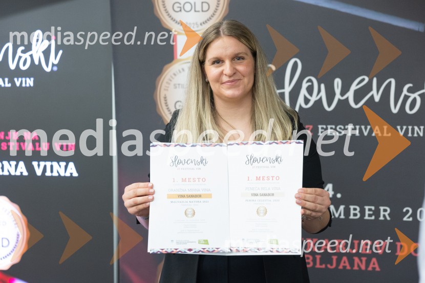 Slovenski festival vin 2025