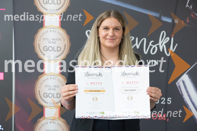 Slovenski festival vin 2025