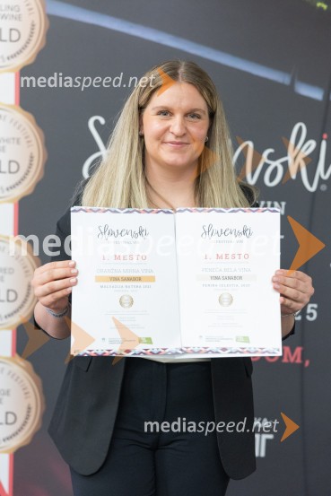 Slovenski festival vin 2025