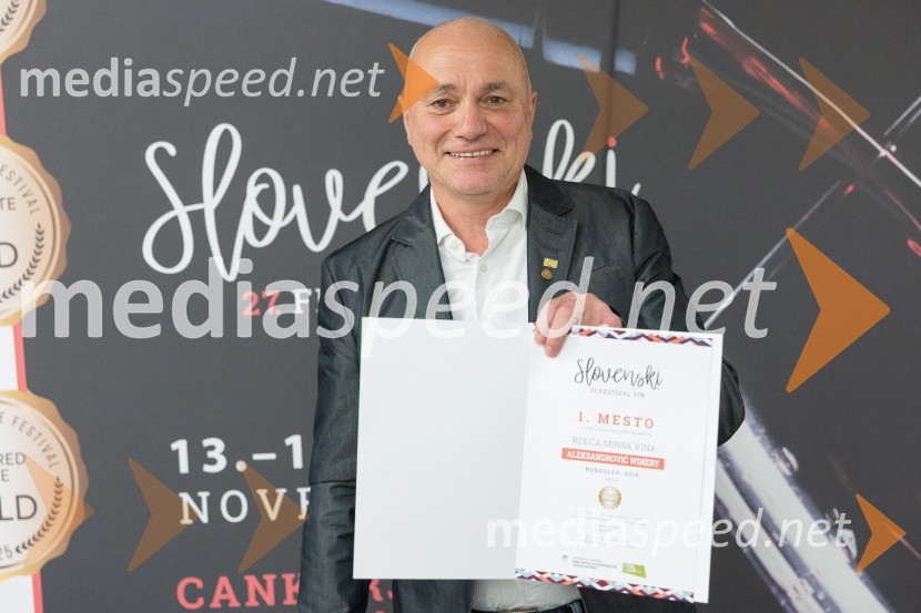 Slovenski festival vin 2025