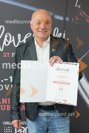 Slovenski festival vin 2025