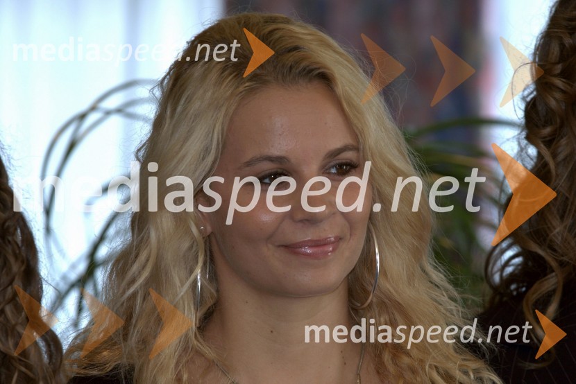 Martina Ilijaš, finalistka izbora za Miss SlovenijeIzbor za Miss Slovenije 2009 EKSKLUZIVNO