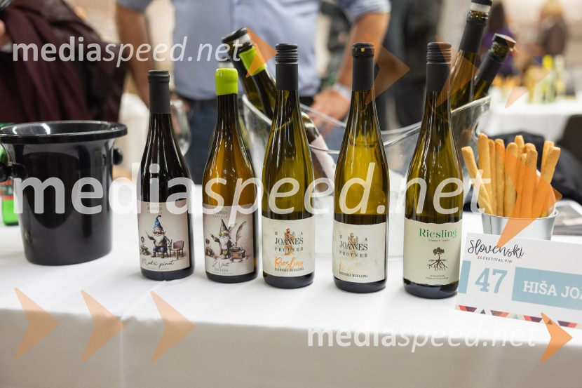 Slovenski festival vin 2025