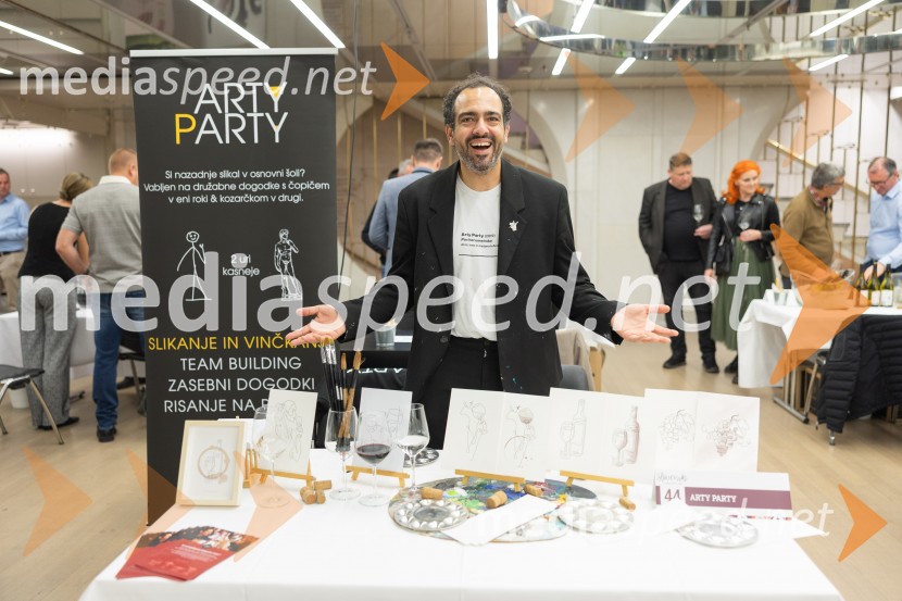 Slovenski festival vin 2025