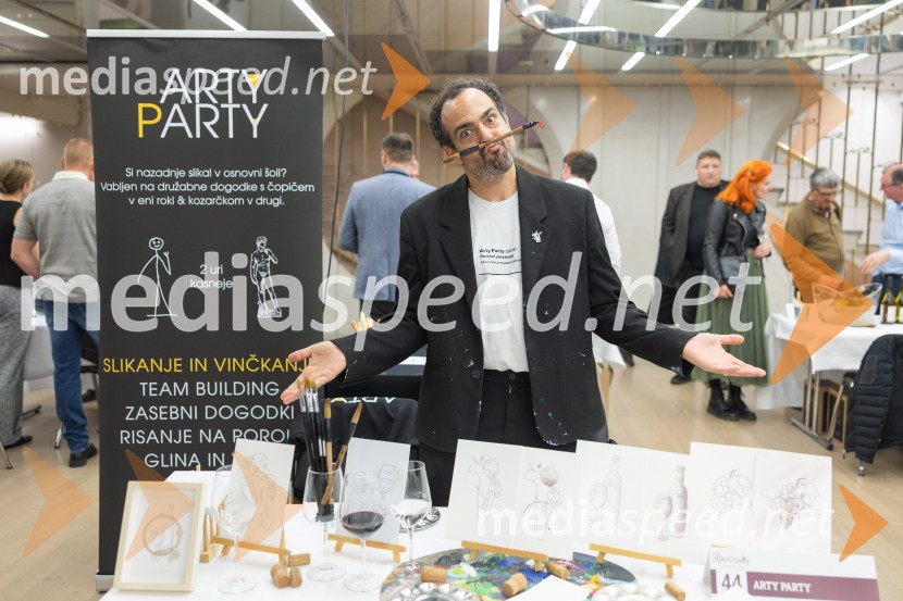 Slovenski festival vin 2025