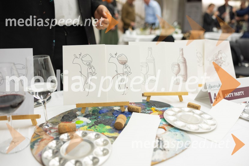 Slovenski festival vin 2025