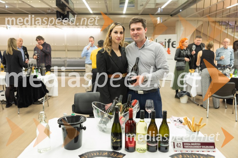 Slovenski festival vin 2025