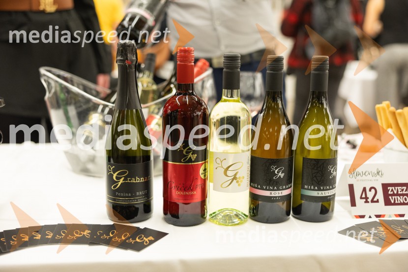 Slovenski festival vin 2025