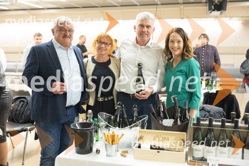 Slovenski festival vin 2025