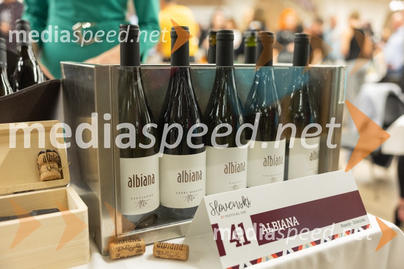 Slovenski festival vin 2025