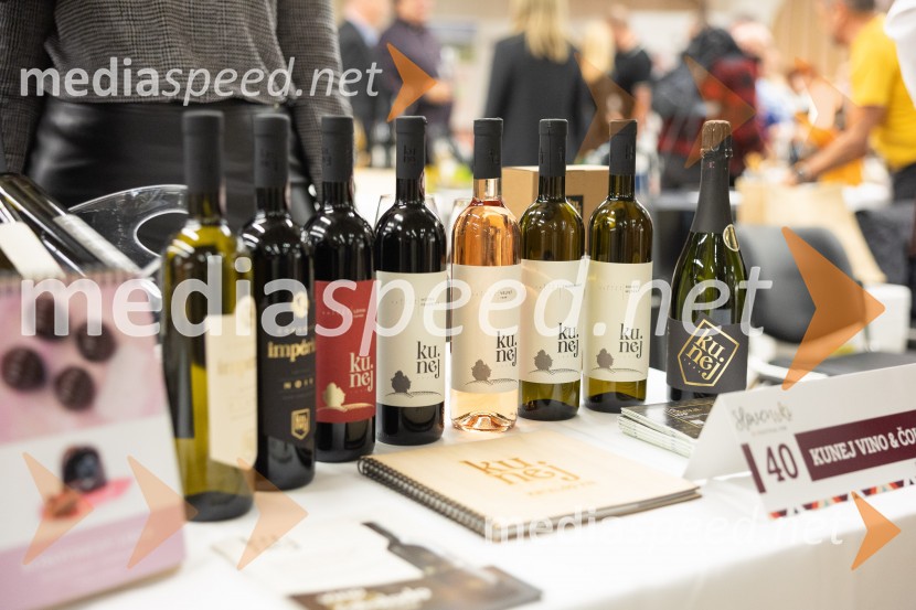 Slovenski festival vin 2025