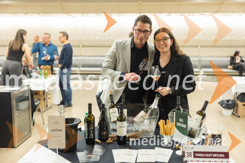 Slovenski festival vin 2025