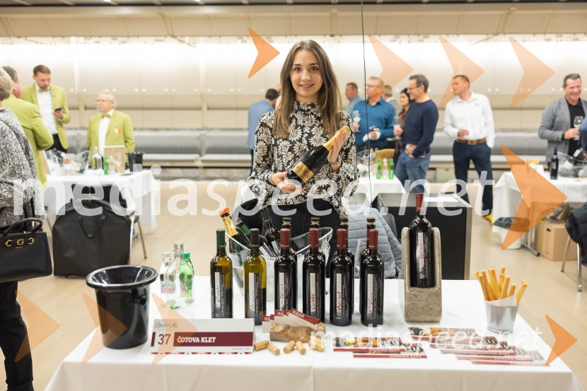 Slovenski festival vin 2025