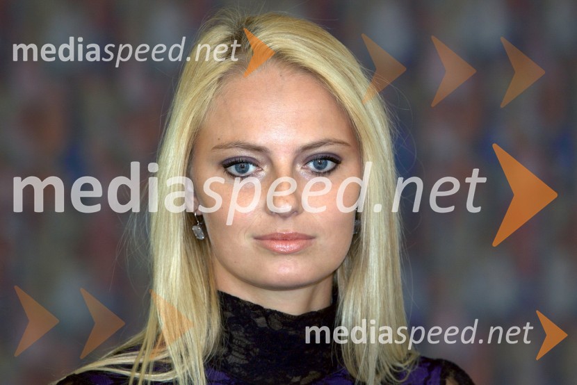 Polona Golob, finalistka izbora za Miss SlovenijeIzbor za Miss Slovenije 2009 EKSKLUZIVNO