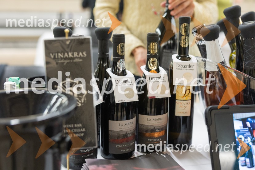Slovenski festival vin 2025