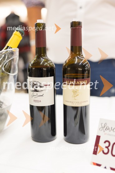 Slovenski festival vin 2025