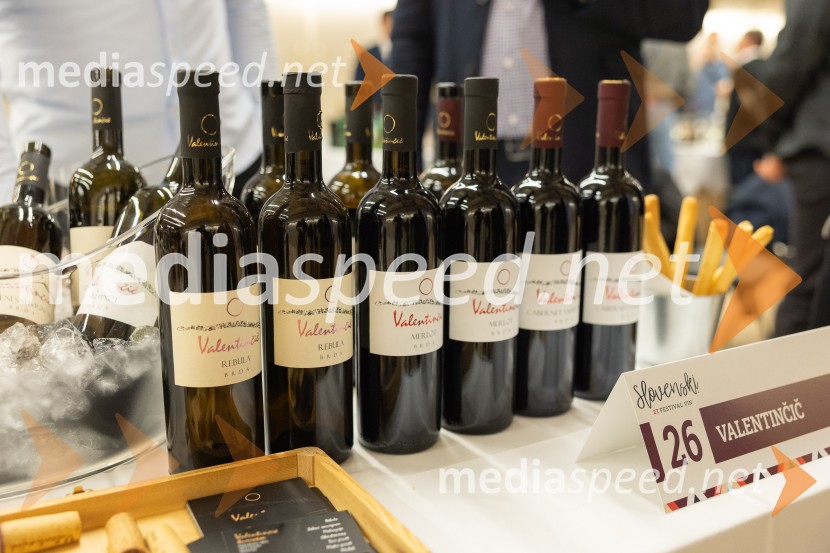 Slovenski festival vin 2025