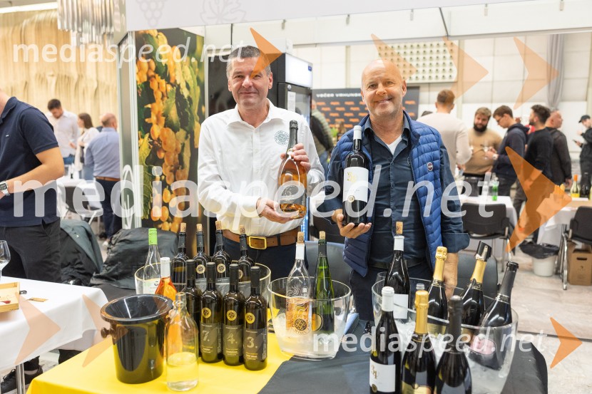 Slovenski festival vin 2025