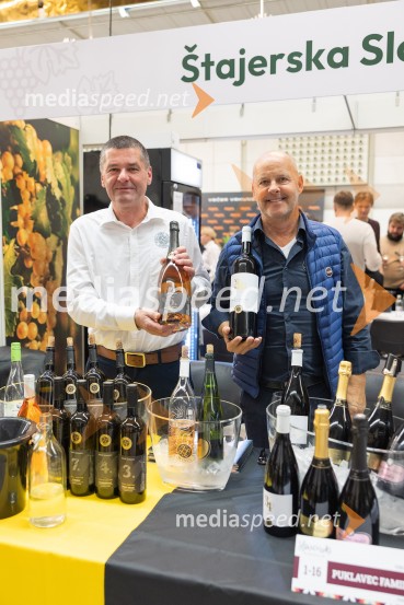 Slovenski festival vin 2025