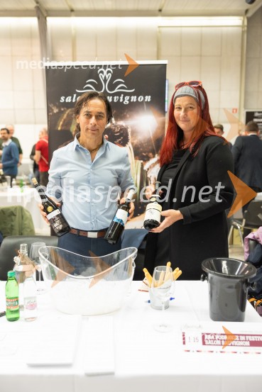 Slovenski festival vin 2025