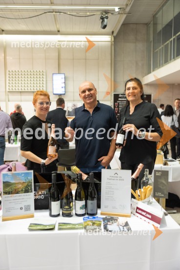 Slovenski festival vin 2025