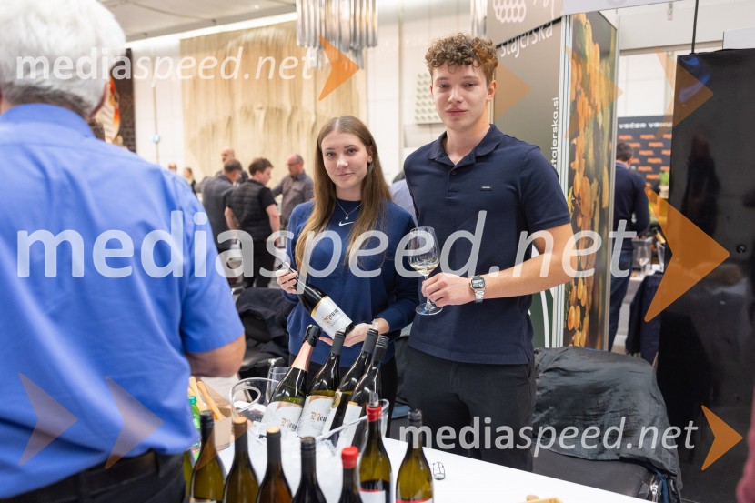 Slovenski festival vin 2025