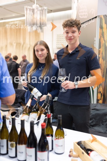 Slovenski festival vin 2025