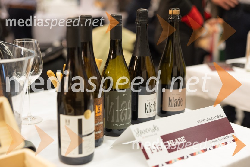 Slovenski festival vin 2025