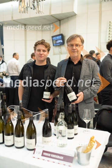 Slovenski festival vin 2025