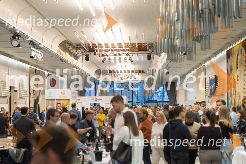 Slovenski festival vin 2025