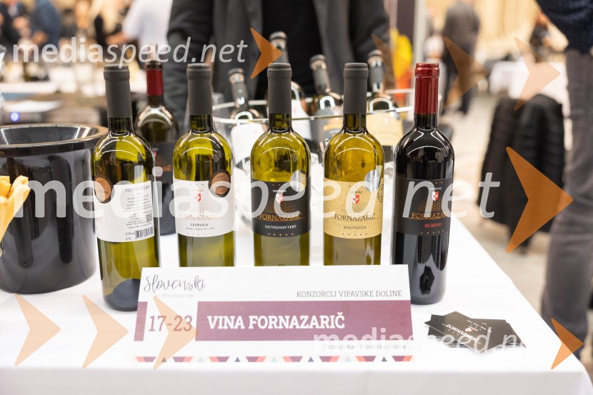 Slovenski festival vin 2025