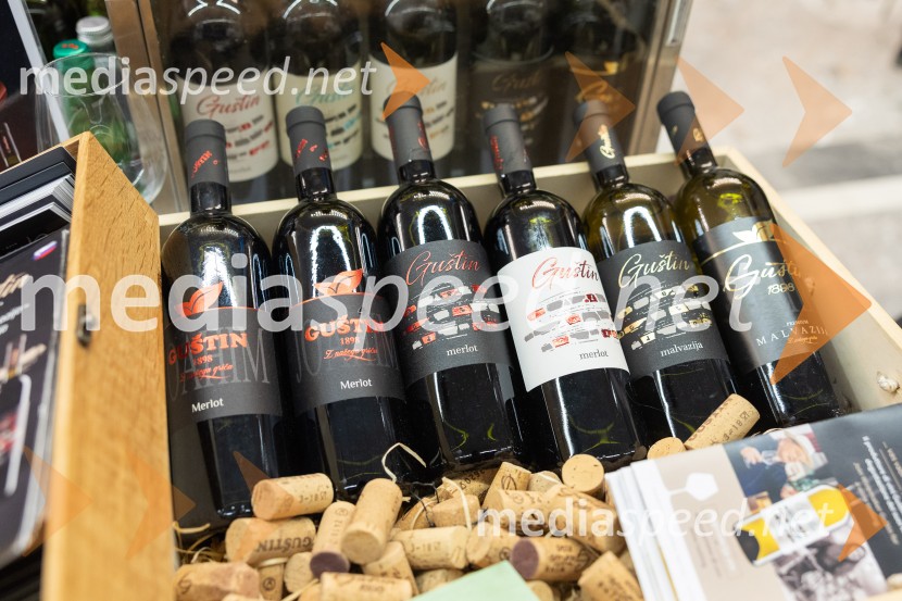 Slovenski festival vin 2025