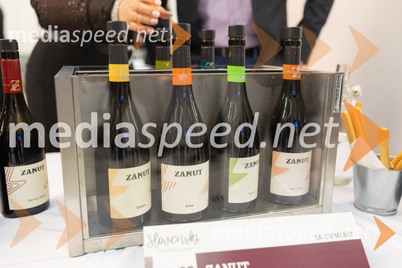 Slovenski festival vin 2025