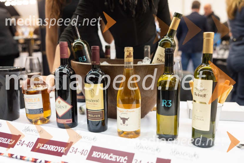 Slovenski festival vin 2025