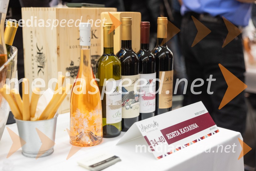 Slovenski festival vin 2025