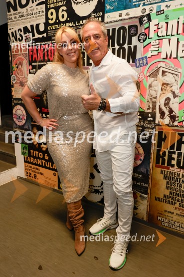 VIli Resnik s prijatelji - 30 let glasbene kariere