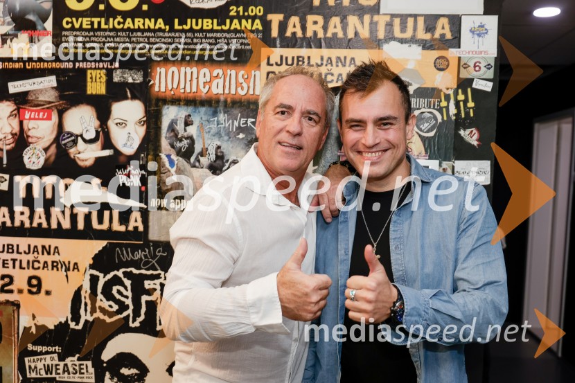 VIli Resnik s prijatelji - 30 let glasbene kariere