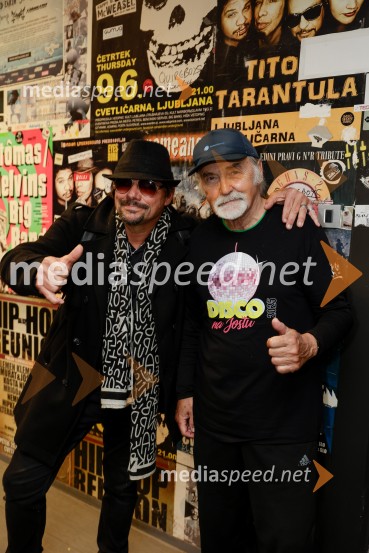 VIli Resnik s prijatelji - 30 let glasbene kariere