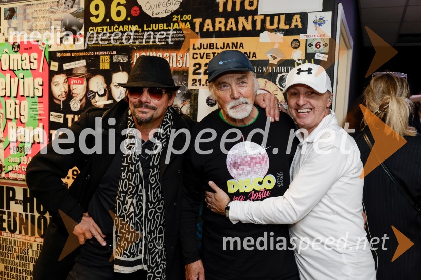 VIli Resnik s prijatelji - 30 let glasbene kariere