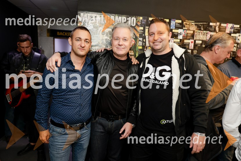 VIli Resnik s prijatelji - 30 let glasbene kariere