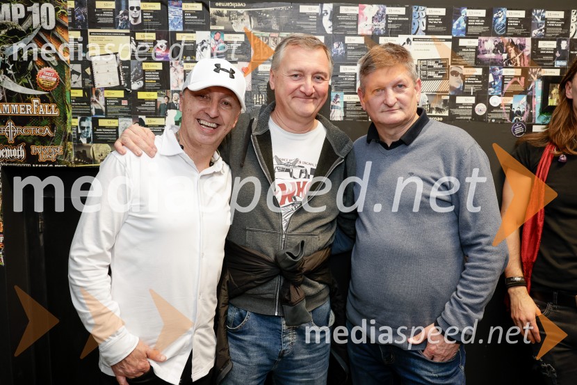 VIli Resnik s prijatelji - 30 let glasbene kariere