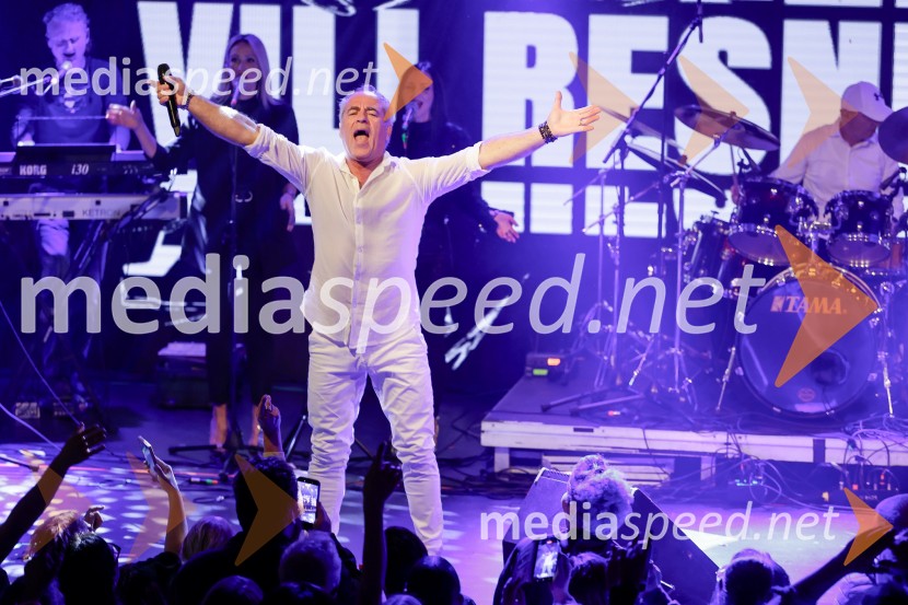 VIli Resnik s prijatelji - 30 let glasbene kariere