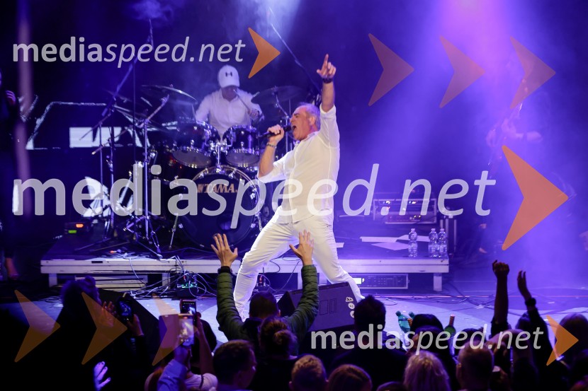 VIli Resnik s prijatelji - 30 let glasbene kariere