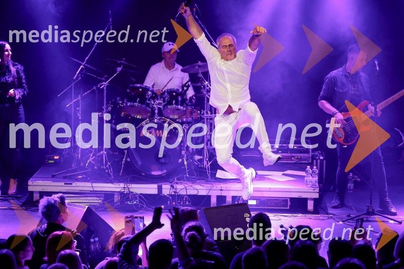 VIli Resnik s prijatelji - 30 let glasbene kariere