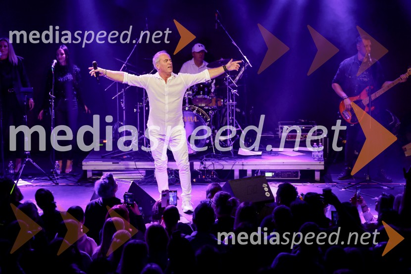 VIli Resnik s prijatelji - 30 let glasbene kariere