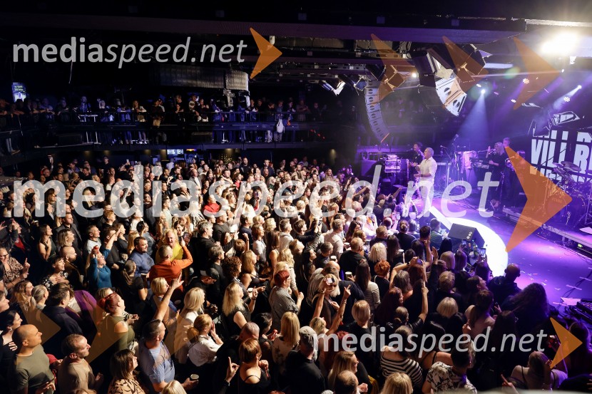 VIli Resnik s prijatelji - 30 let glasbene kariere