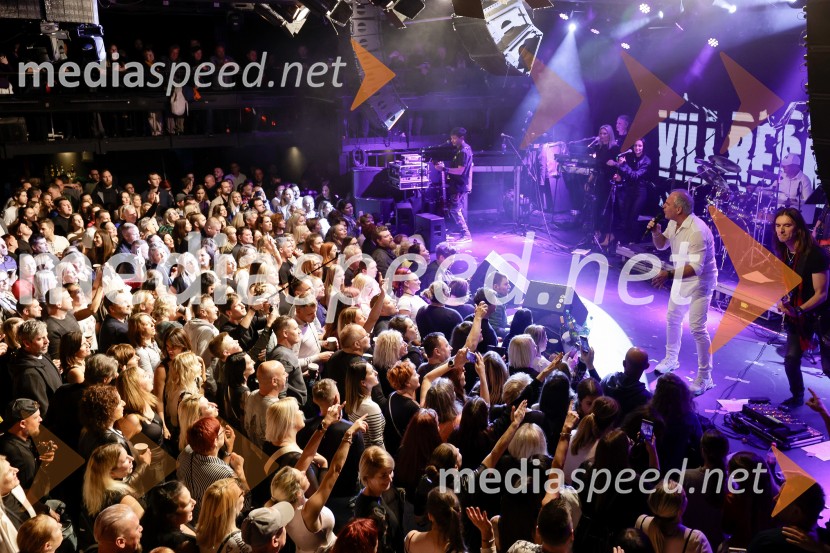 VIli Resnik s prijatelji - 30 let glasbene kariere