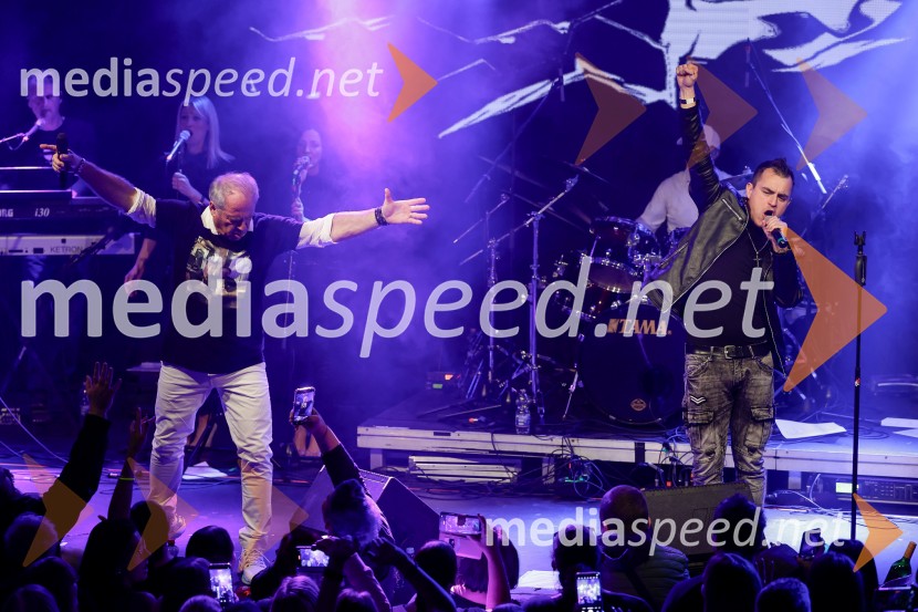 VIli Resnik s prijatelji - 30 let glasbene kariere