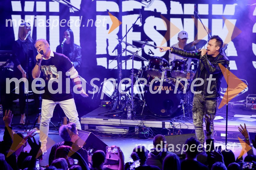 VIli Resnik s prijatelji - 30 let glasbene kariere