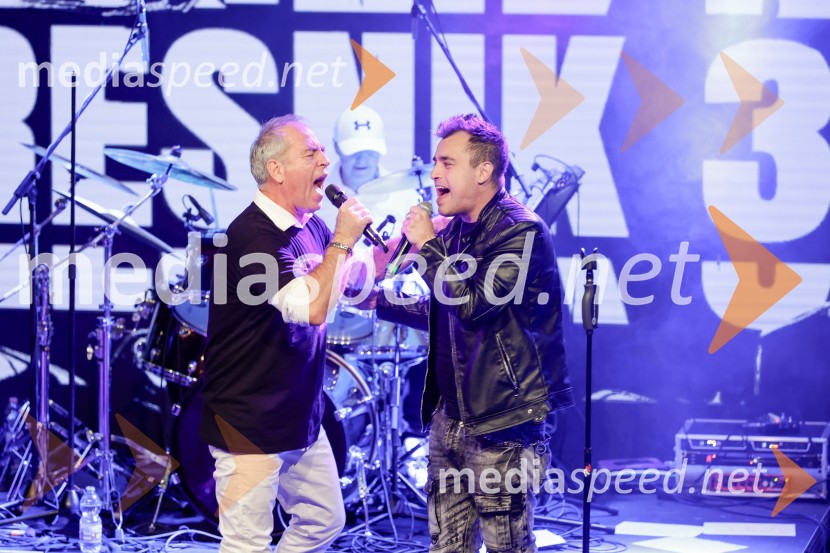 VIli Resnik s prijatelji - 30 let glasbene kariere